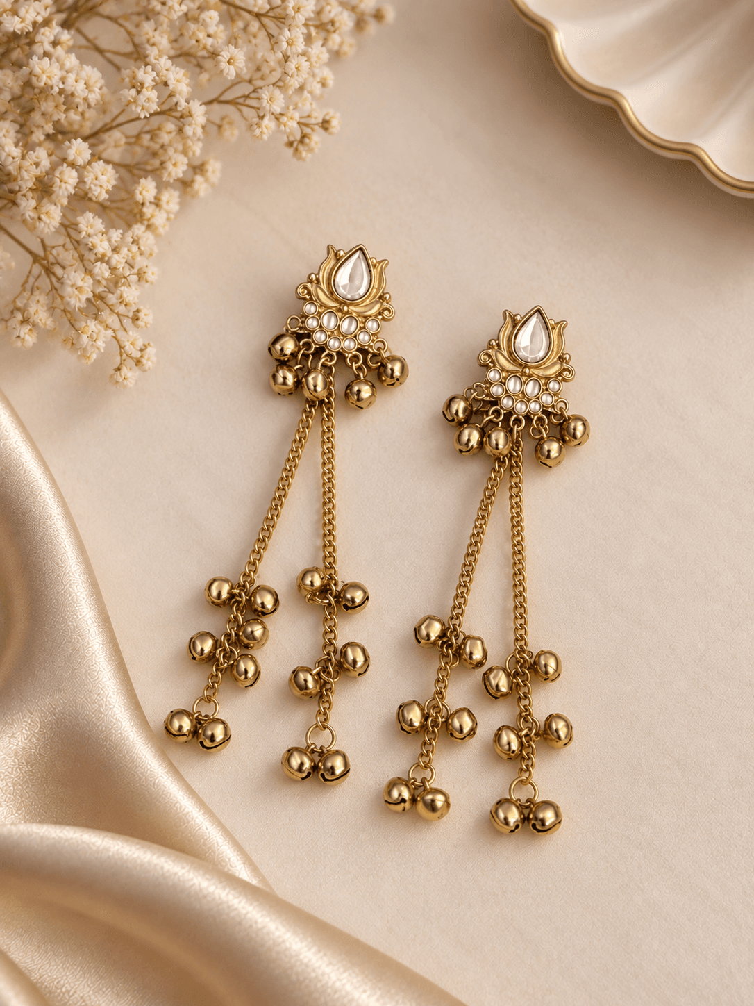 Praavah jewellery collection